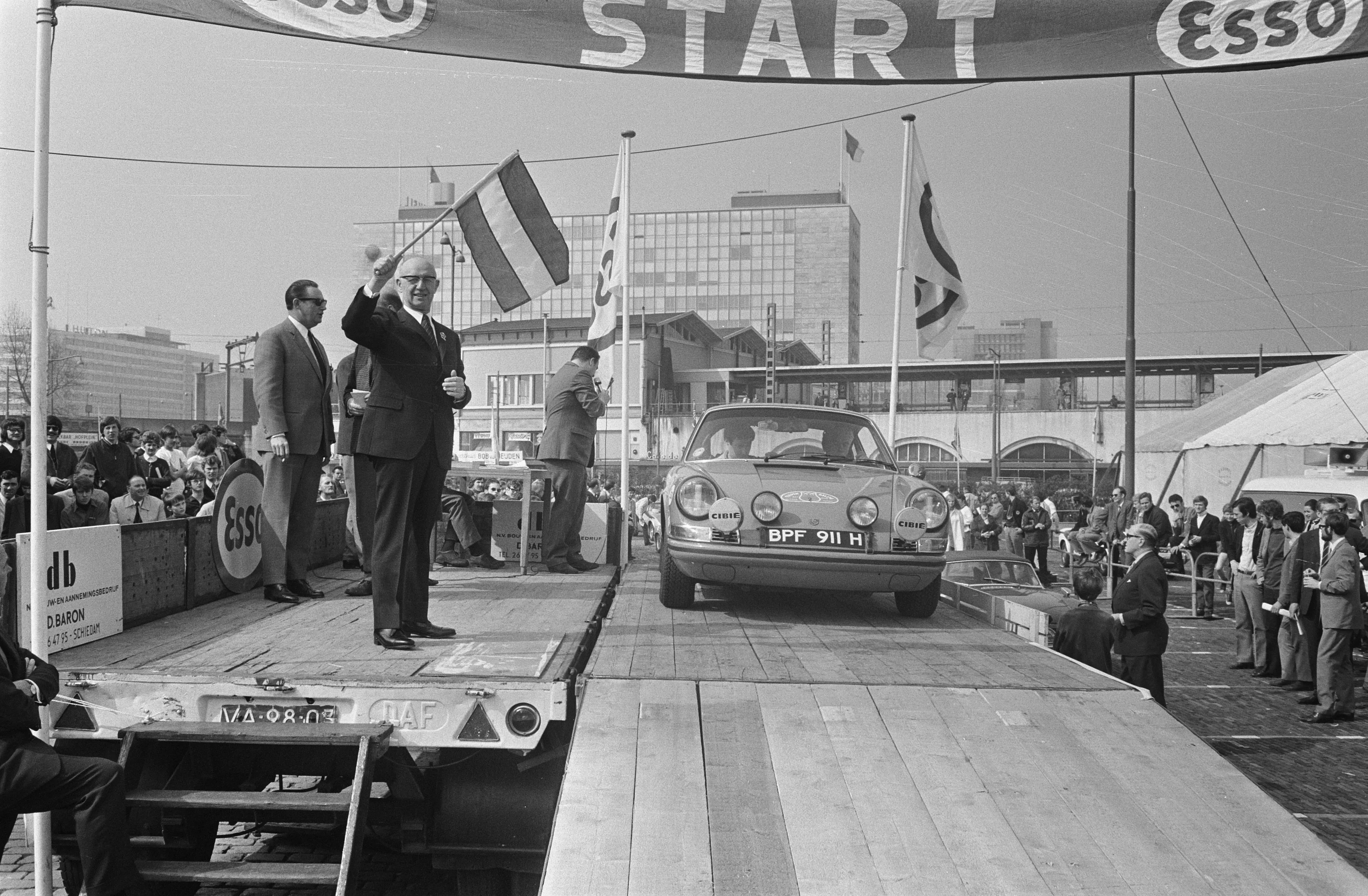 Internationale Tulpenrallye 1970